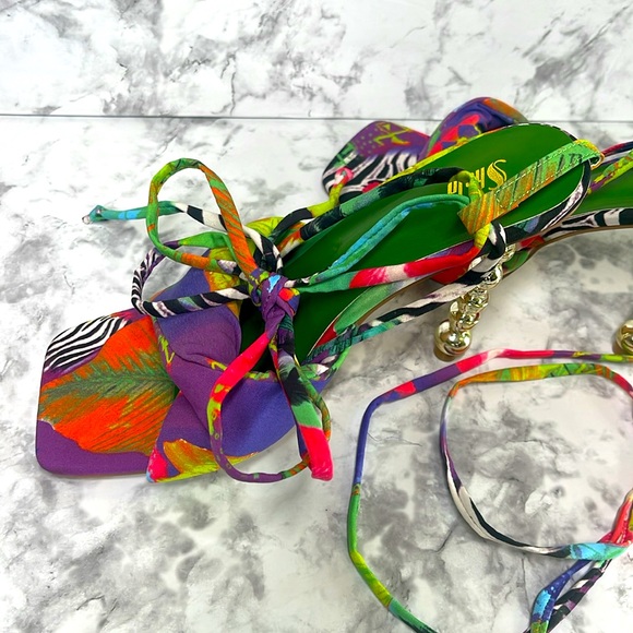 Strappy heel by SHEIN - Picture 3 of 5